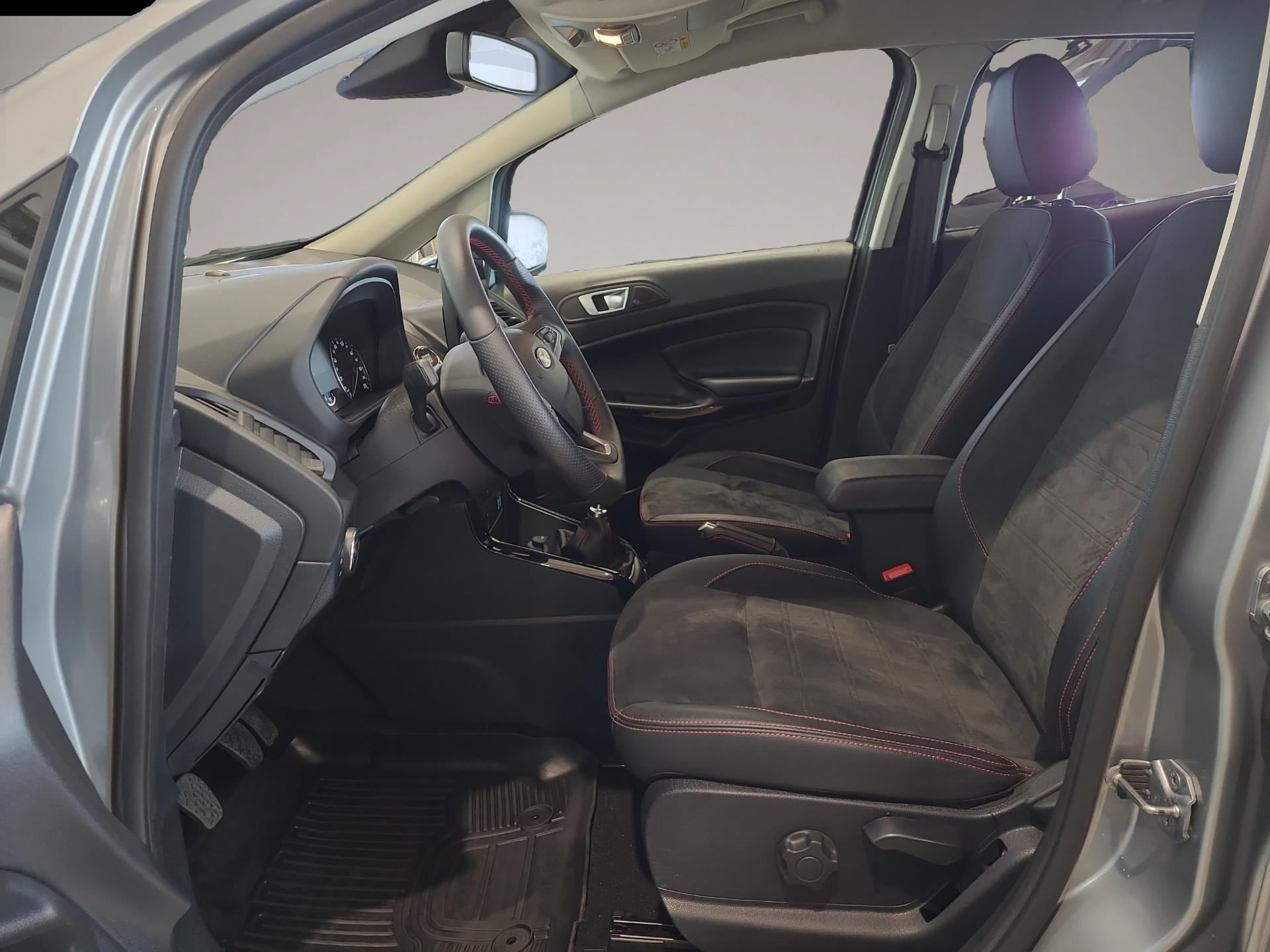 Bild 5 Ford EcoSport ST-Line Ganzjahresreifen Bluetooth Navi