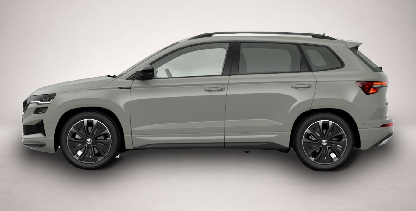 Bild 2 Skoda Karoq DSG Sportl Pano AHK Matrix Nav 360° Canton