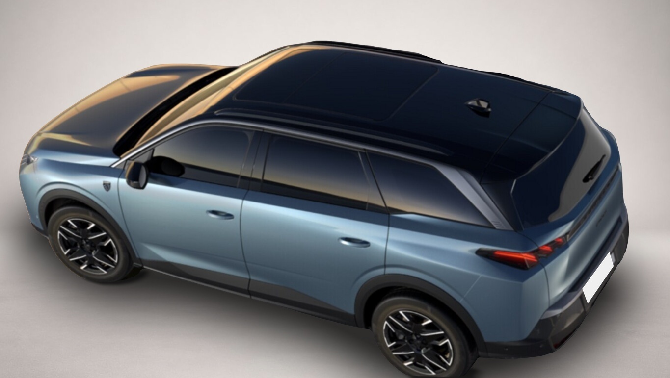 Bild 3 Peugeot 5008 Hybrid GT Excl. Pano KomfortP 360° ACC CarP
