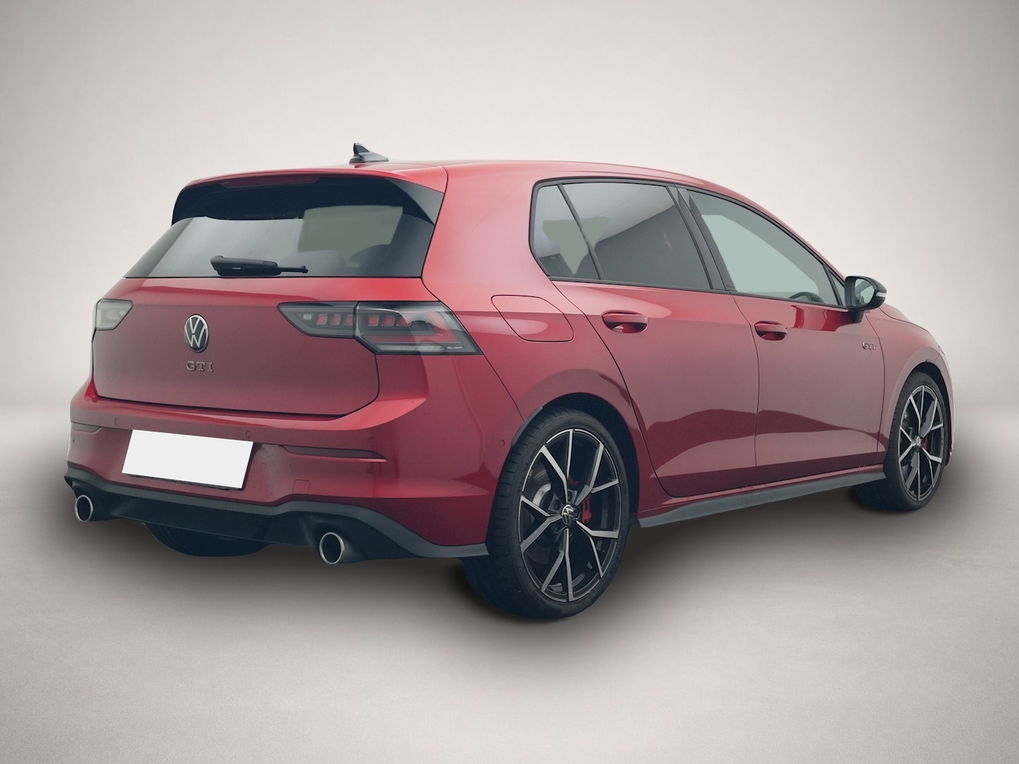 Volkswagen Golf Golf GTI 8 2.0 TSI DSG BLACK STYLE PANO H&K-SOUN - Thumbnail 5