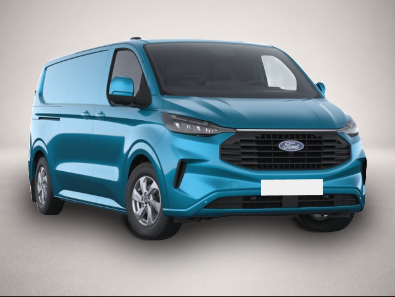 Fotografie 1 des Ford Transit Custom Limited 320L2 AHK LED SHZ KeyL 3S