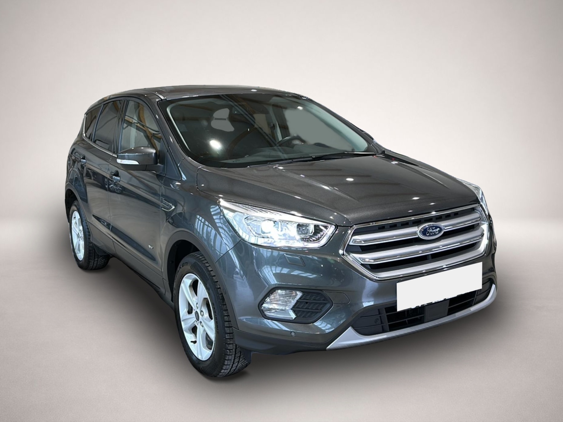 Bild 4 Ford Kuga Titanium Allrad AHK! Bluetooth Navi Klima