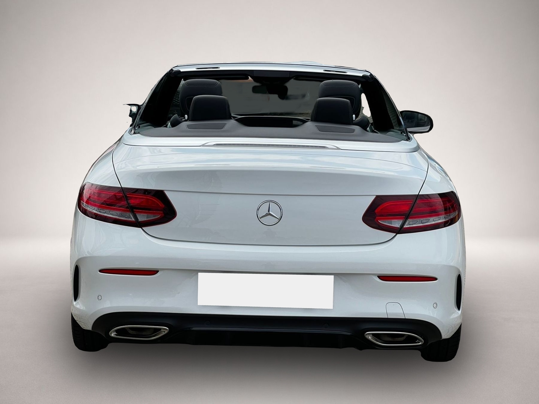 Bild 5 Mercedes-Benz C 200 AMG-Paket+8fach bereift+Windshott+Nackenhz