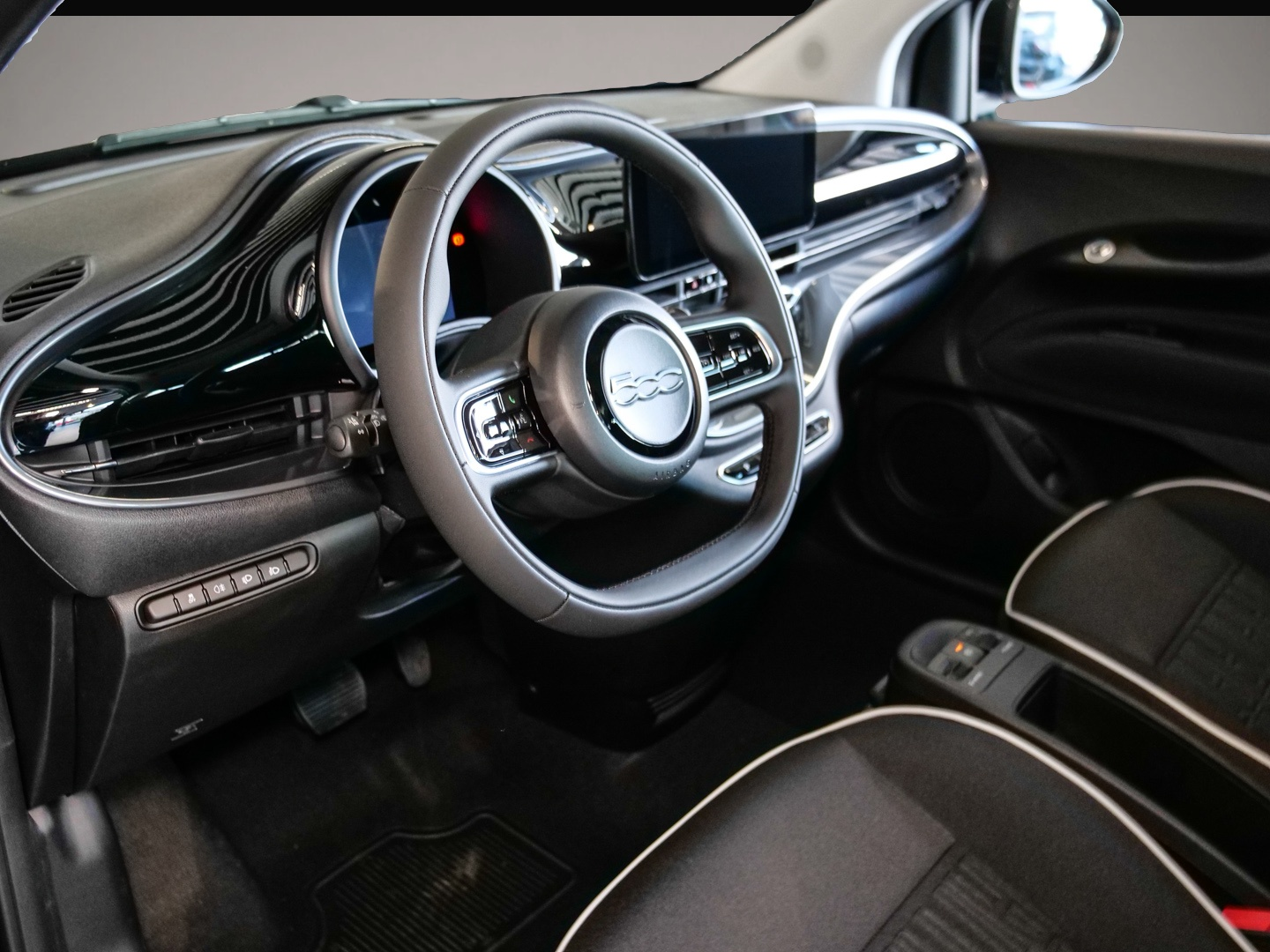 Bild 3 Fiat 500e Icon Klimaaut. // Carplay // 16 LM // Kamer