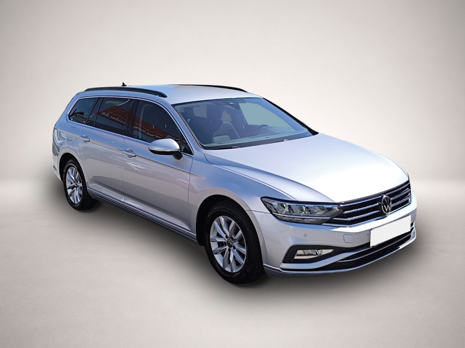 Bild 3 Volkswagen Passat Variant 2.0 TDI DSG Business AHK LED NAVI