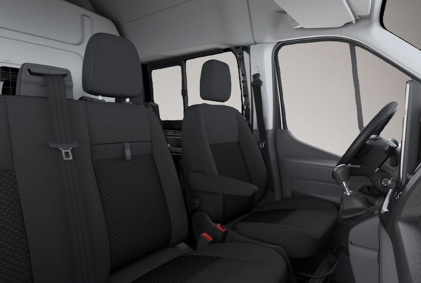 Bild 4 Ford Transit DCiV 350 RWD L4H3 Trend StandH Xenon Kam