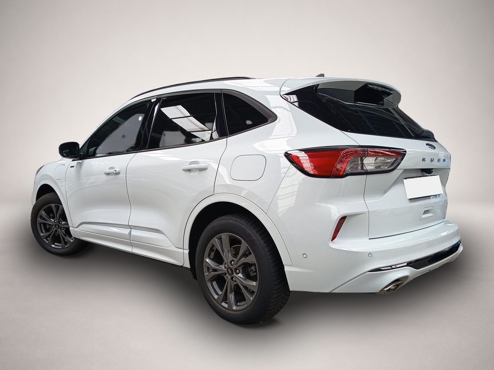 Bild 5 Ford Kuga Plug-In Hybrid ST-Line X