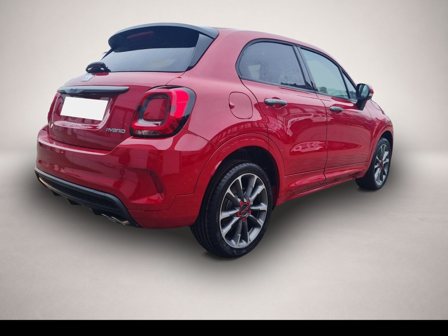 Bild 4 Fiat 500X RED HYBRID 1.5 GSE AT 96 kW NAV LM