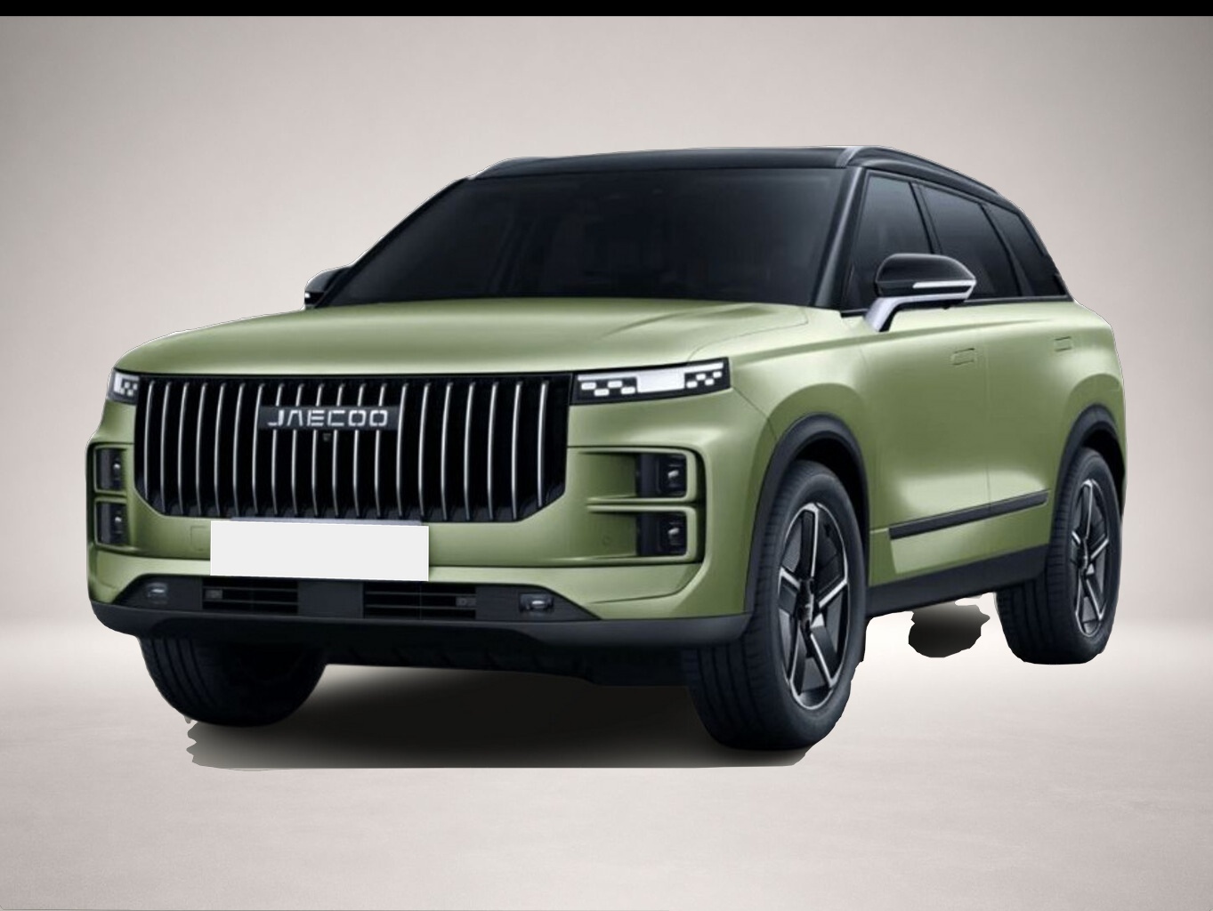 Bild 1 Jaecoo 7 4WD Exclusive Pano ACC Leder 4xSHZ Keyl