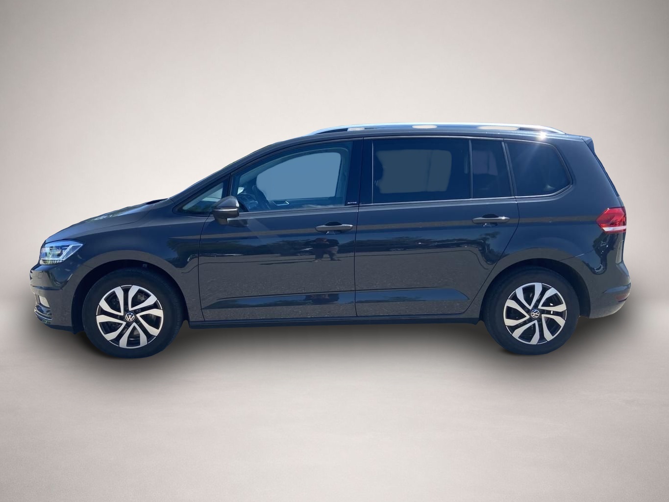Bild 2 Volkswagen Touran 2.0 TDI COMFORTLINE ACTIVE AHK+APP-CONNEC