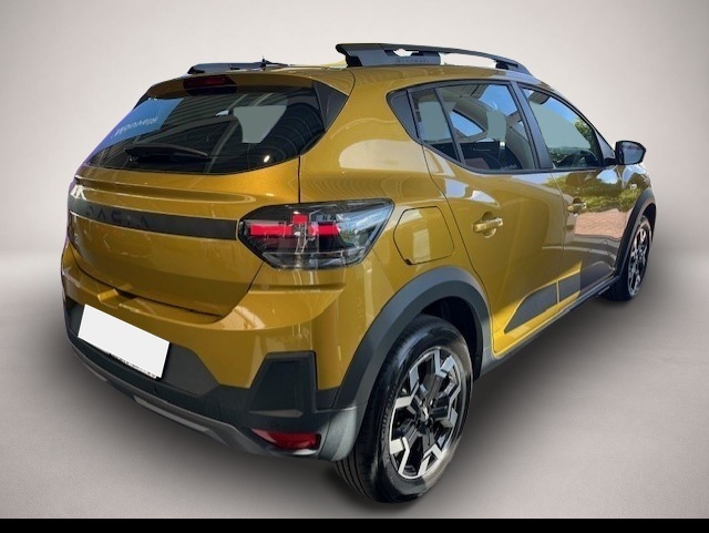 Fotografie 4 des Dacia Sandero Stepway Expression Eco-G 120