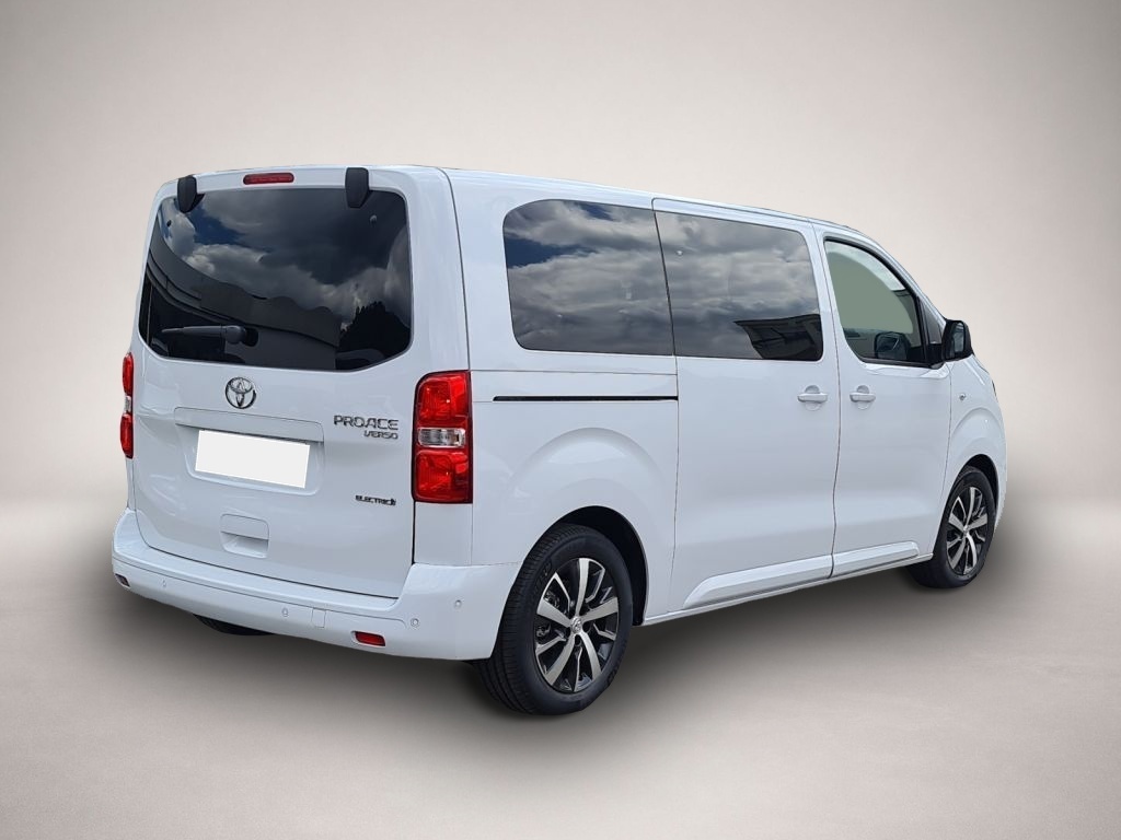 Bild 4 Toyota Proace (Verso) Proace Electric (75 kWh) L1 (8-Si.) Verso Teampl