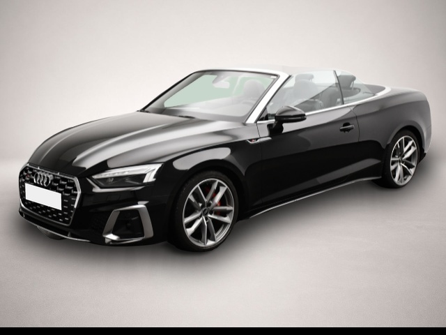Bild 1 Audi S5 Cabrio 3.0 TFSI Tiptronic quattro Rückkam/Tem