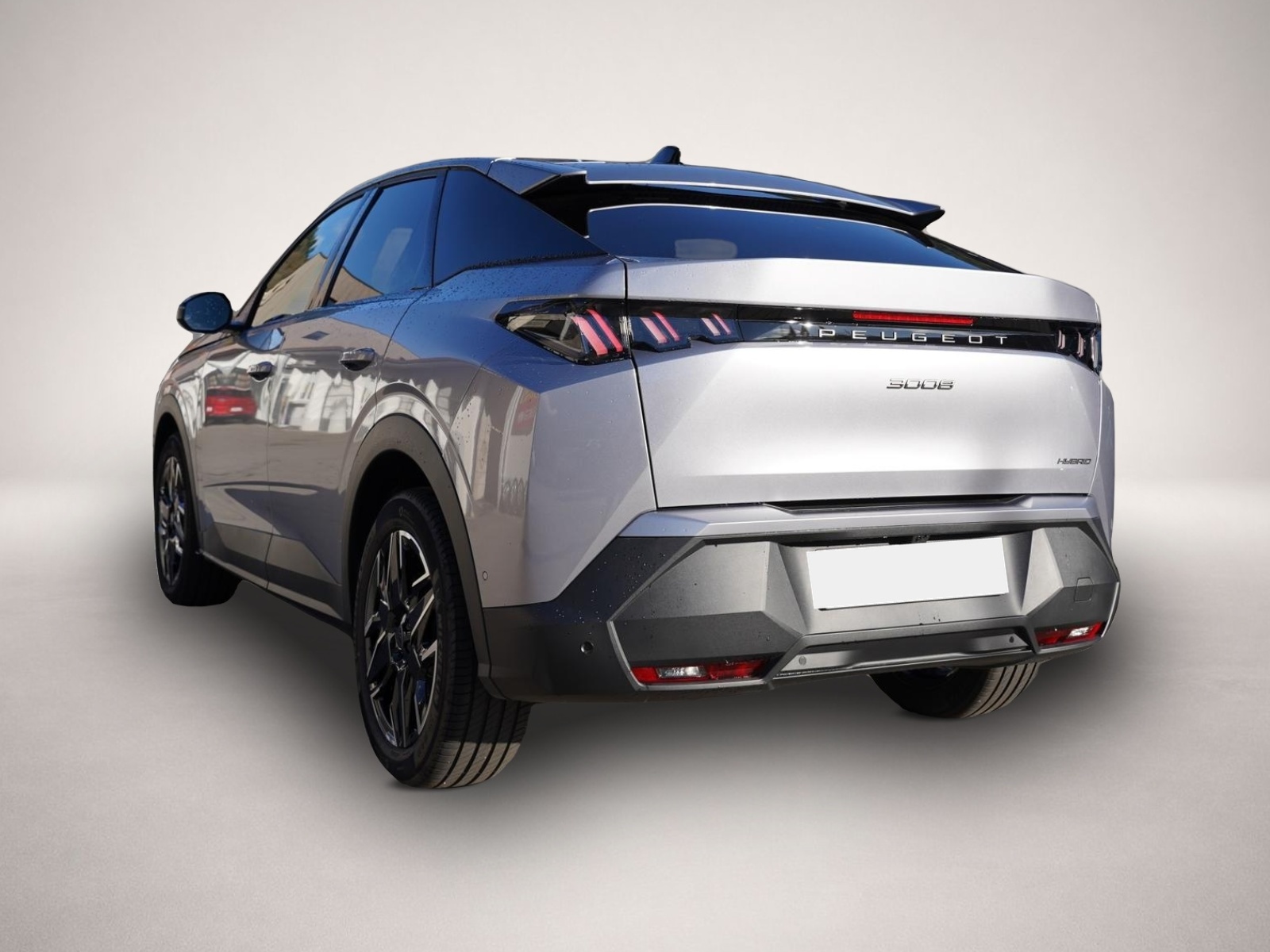 Fotografie 5 des Peugeot 3008 Hybrid Allure LED+Sitzheizung mtl. ab 249€*