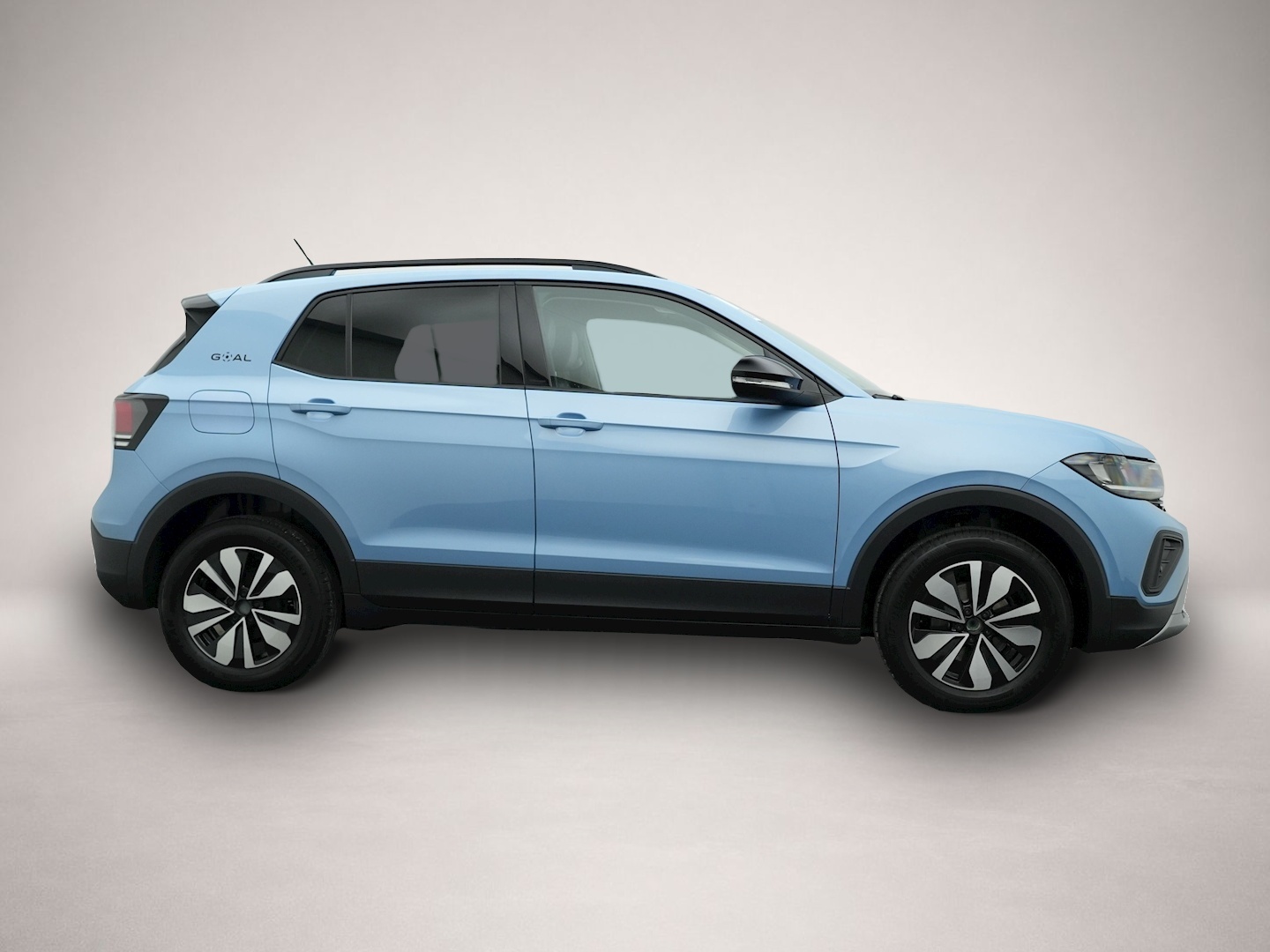 Fotografie 6 des Volkswagen T-Cross 1.0 TSI Goal AHK LED NAVI ACC ALU16
