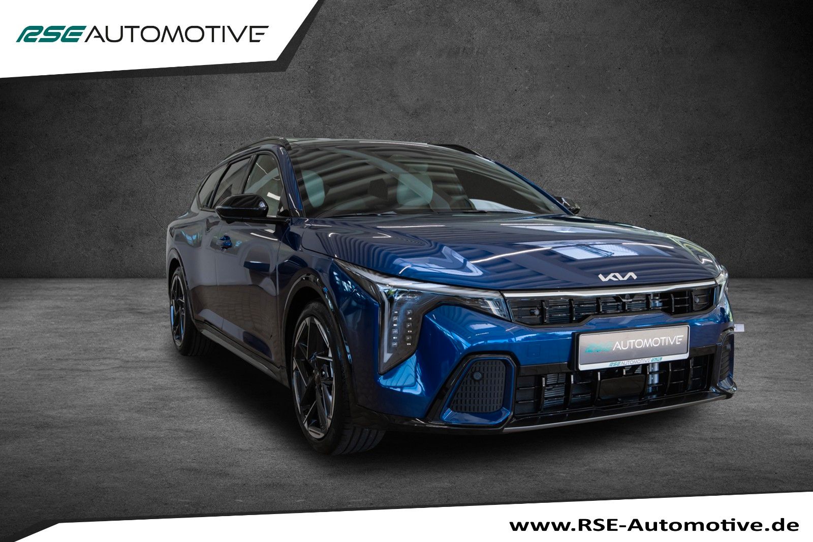 Kia K4 K4 1.6 T-GDI DCT  GT-Line SW  P5+P6+P7+P8+P9 - Thumbnail 3