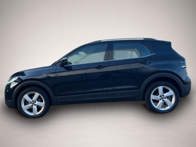 Bild 2 Volkswagen T-Cross 1.0 TSI Style App-Connect,ACC