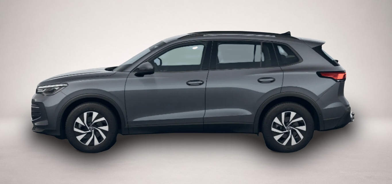Bild 2 Volkswagen Tiguan DSG LED+ AHK 5JGar. IQ.DRIVE SHZ Keyl 17Z