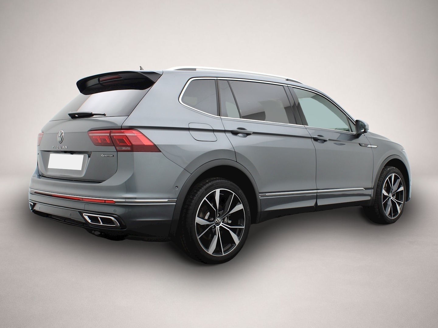 Bild 5 Volkswagen Tiguan Allspace 2.0 TSI DSG 4Mo. R-Line 7S. AHK