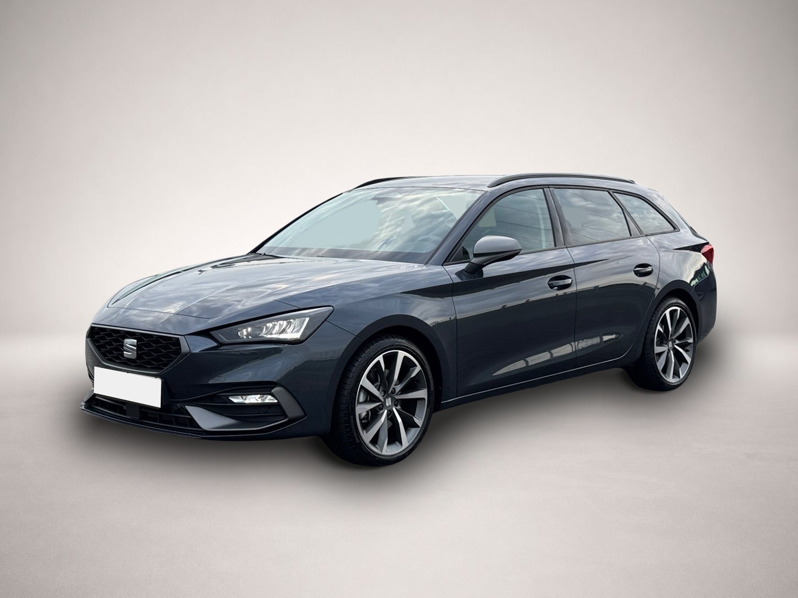 Fotografie Seat Leon ST FR TDI DSG|AHK|NAVI|KAMERA|ACC|LED|WINTE