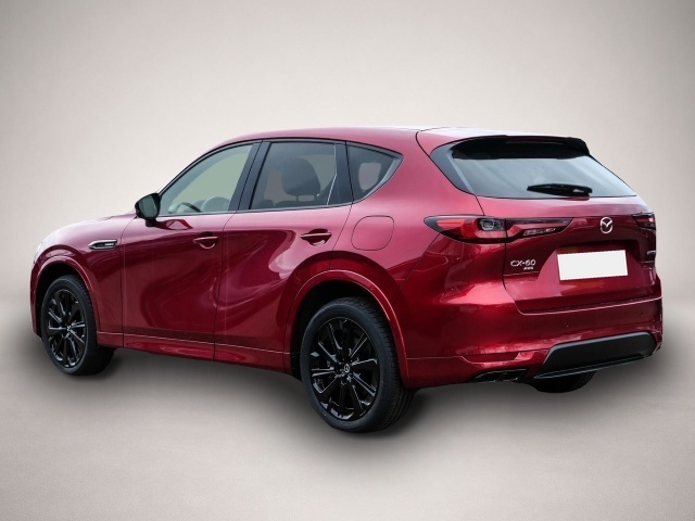 Bild 2 Mazda CX-60 2025 e-SKYACTIV PHEV 327ps 2.5L 8AT AWD Ho