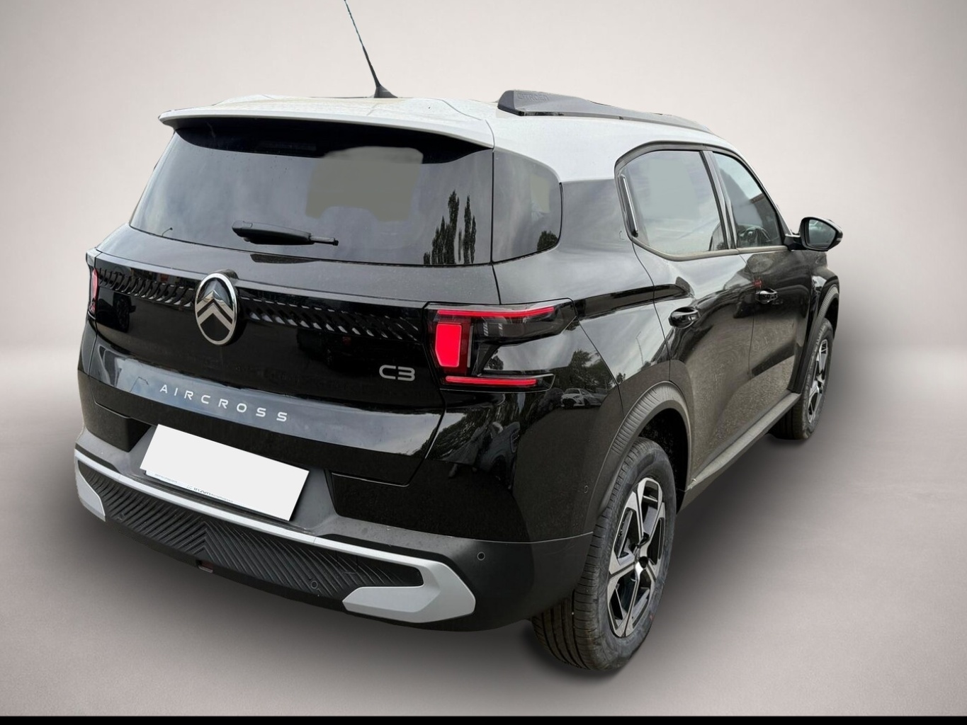 Fotografie 3 des Citroën C3 Aircross Hybrid MAX WinterP Nav Kam 2xPDC 17Z