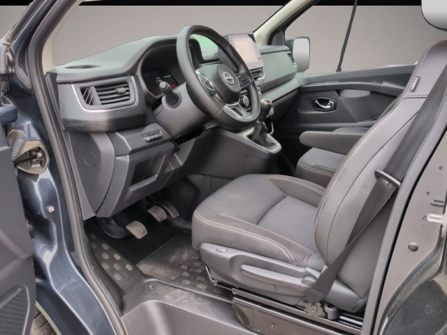 Bild 5 Nissan Primastar Tekna L2 2.0D*9Sitze 2xSchTür LED Navi