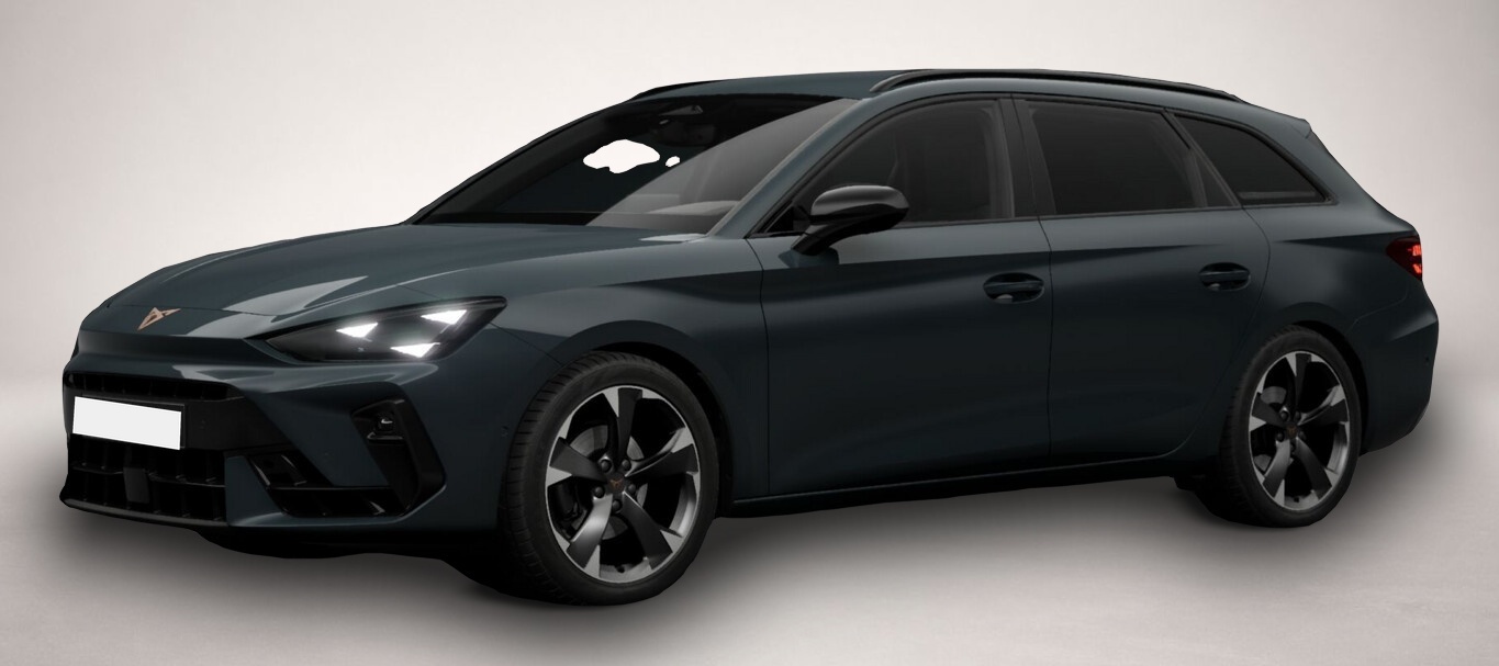 Bild 2 Cupra Leon ST DSG Matrix Nav IntelliD AHK Sennh. Edge