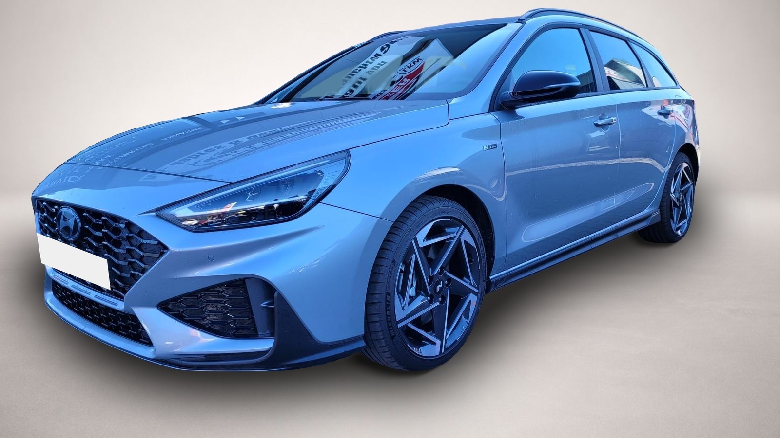 Bild 1 Hyundai i30 Kombi N-Line*Navi*LED*Shzg*PDC*Cam*18