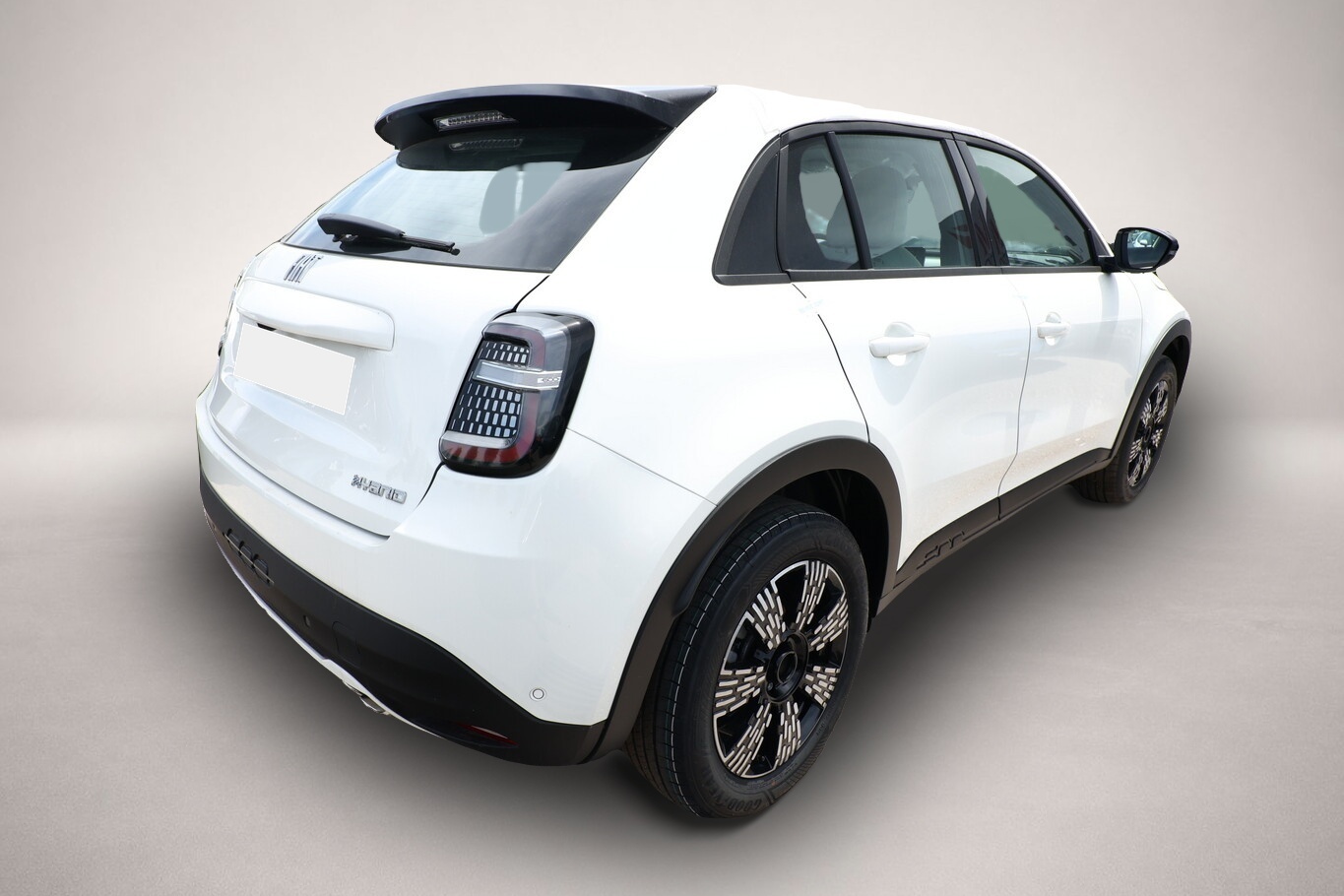Fiat 600 600 Hybrid Icon SHZ 2xPDC Kam Nav Keyl Klimaaut - Thumbnail 3