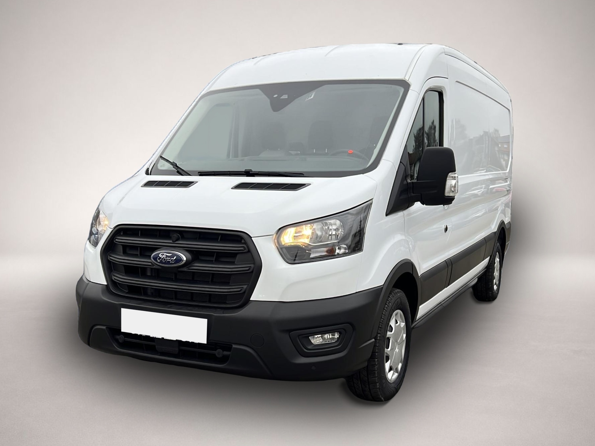 Fotografie Ford Other Transit 350 L3 Trend- AHK, Klima, Beifahrerdoppe