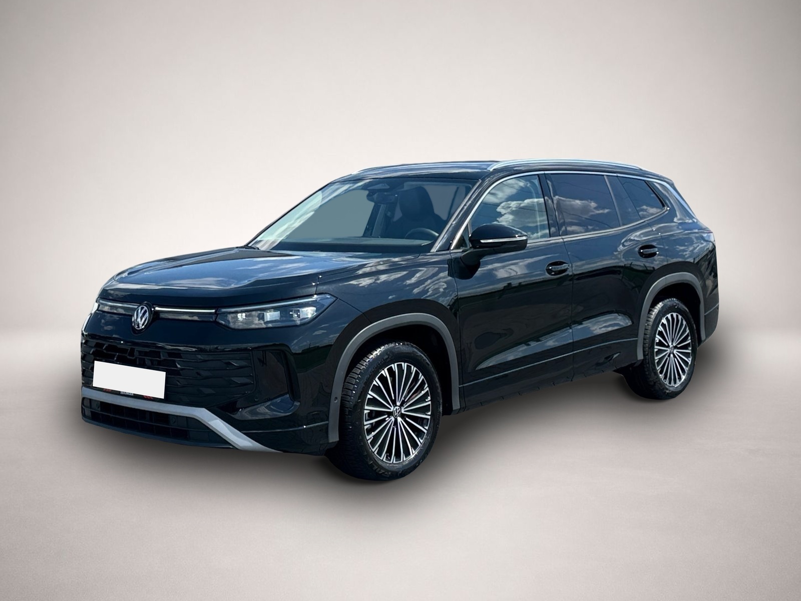 Fotografie Volkswagen Tayron Life TDI DSG|AHK|KAMERA|NAVI|ACC|APP-CON.