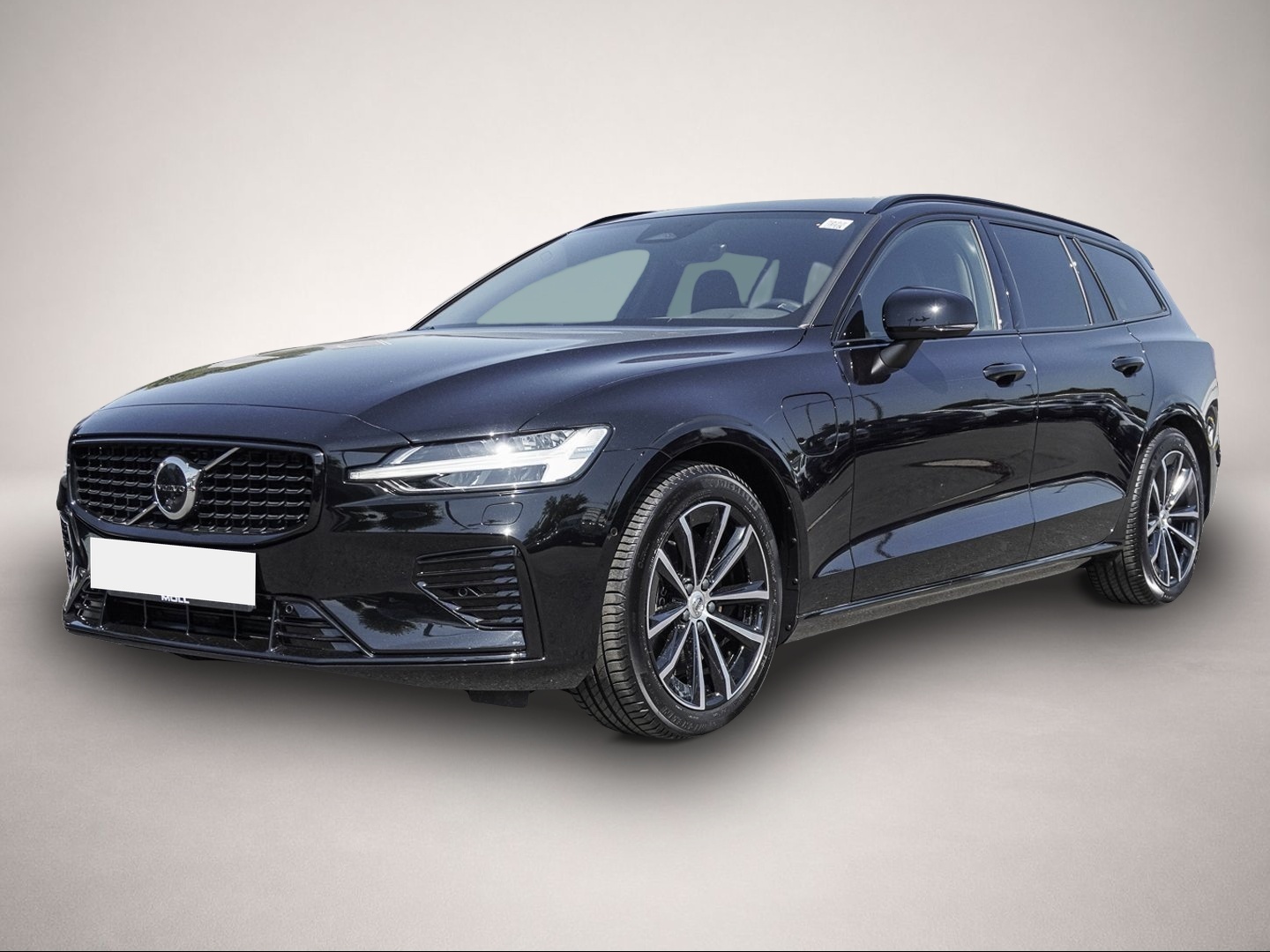 Fotografie Volvo V60 T8 Twin Engine AWD Plus Dark Plug-In AHK Har