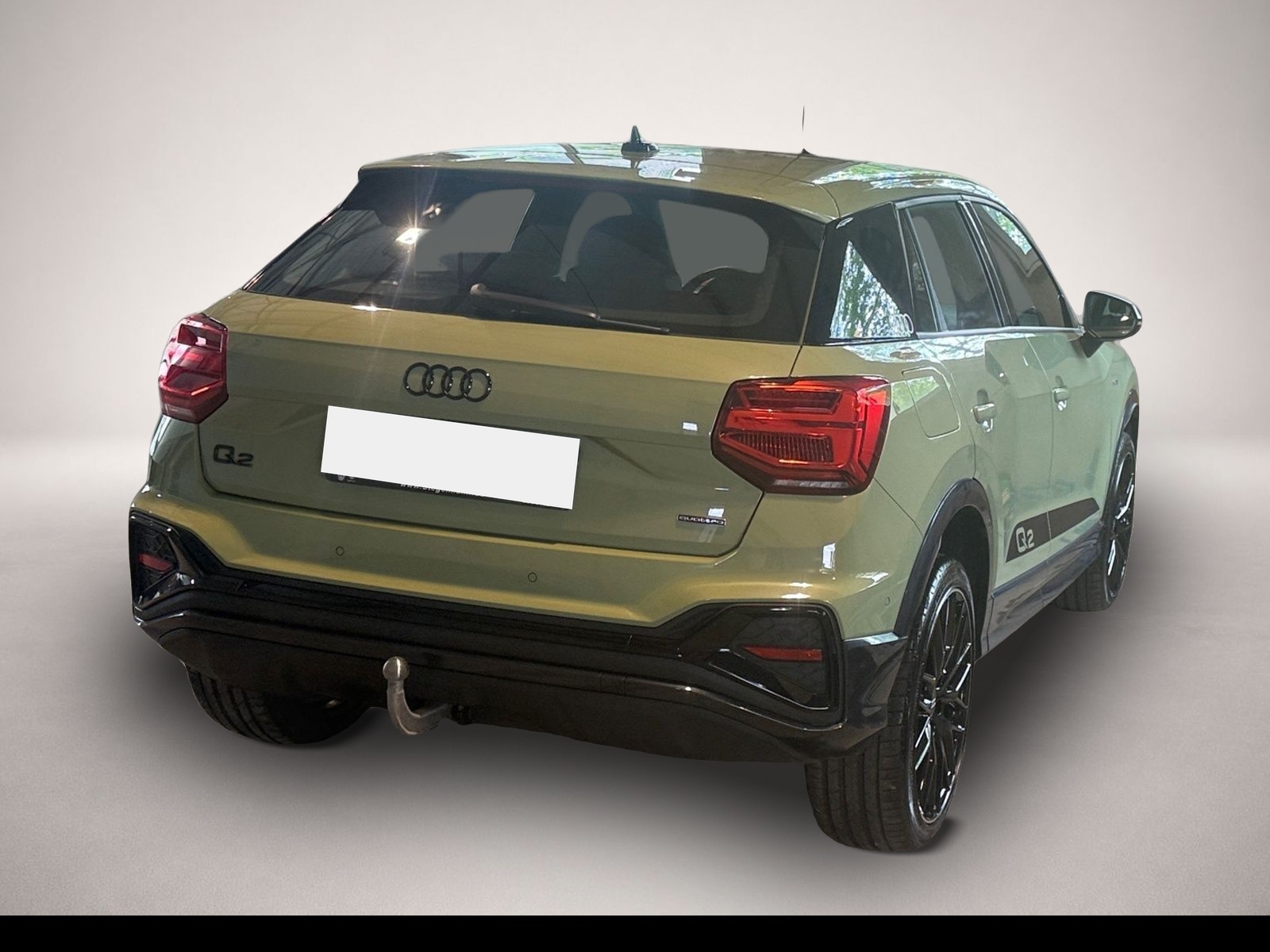 Bild 5 Audi Q2 35 TDI qu. S-Line *AHK*Pano*Matrix*Navi*