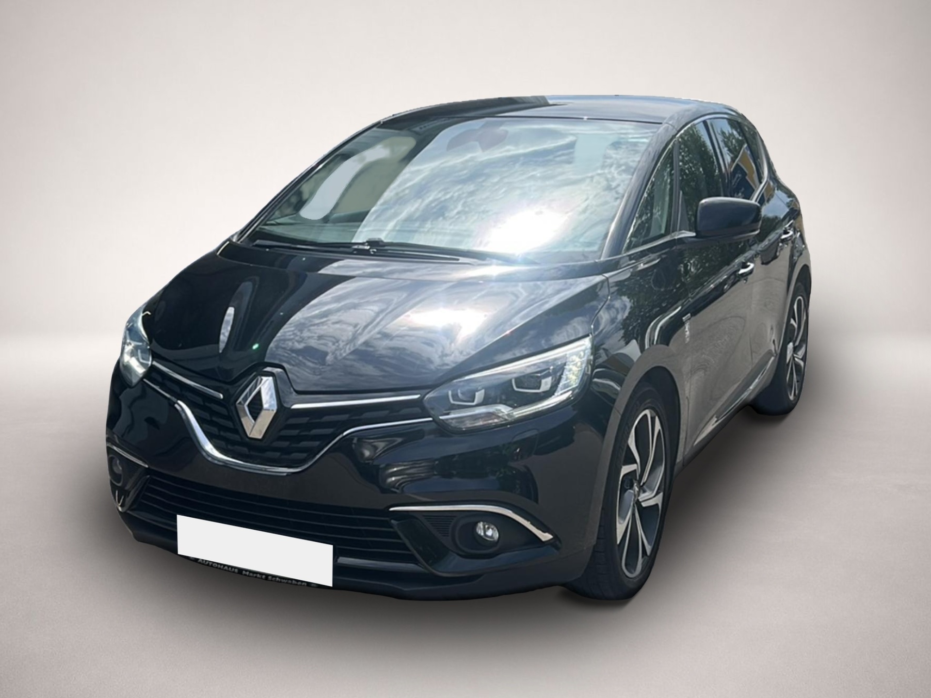 Bild 1 Renault Scenic BOSE Edition Bluetooth Head Up Display Na