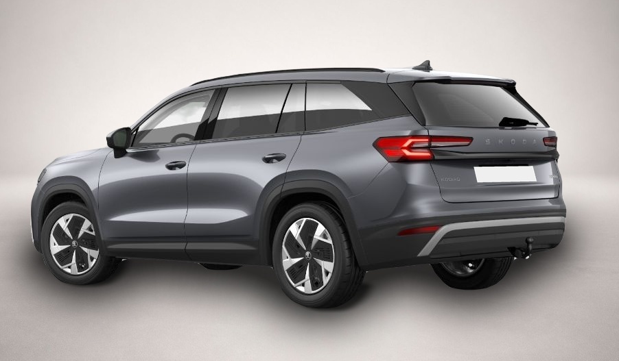 Fotografie 3 des Skoda Kodiaq Skoda Selection 1.5 TSI mHEV 110 kW (150