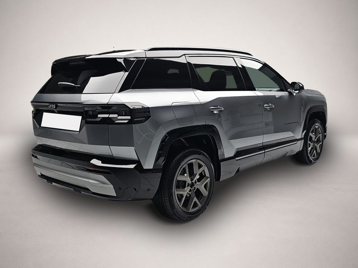 Bild 2 Jeep COMPASS 1.2 E-HYBRID DCT FIRST EDITION MJ26 PREM