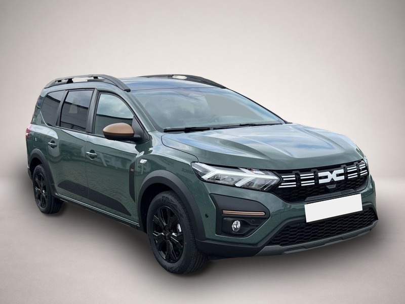 Fotografie Dacia Jogger Hybrid 140 Extreme+ 5-S SHZ+RFK+LED