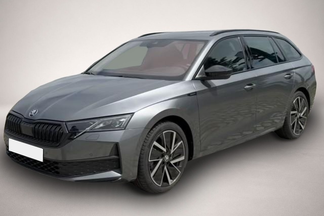 Fotografie 1 des Skoda Octavia Combi 2.0 TDI 7DSG 110kW Sportline - neues Model