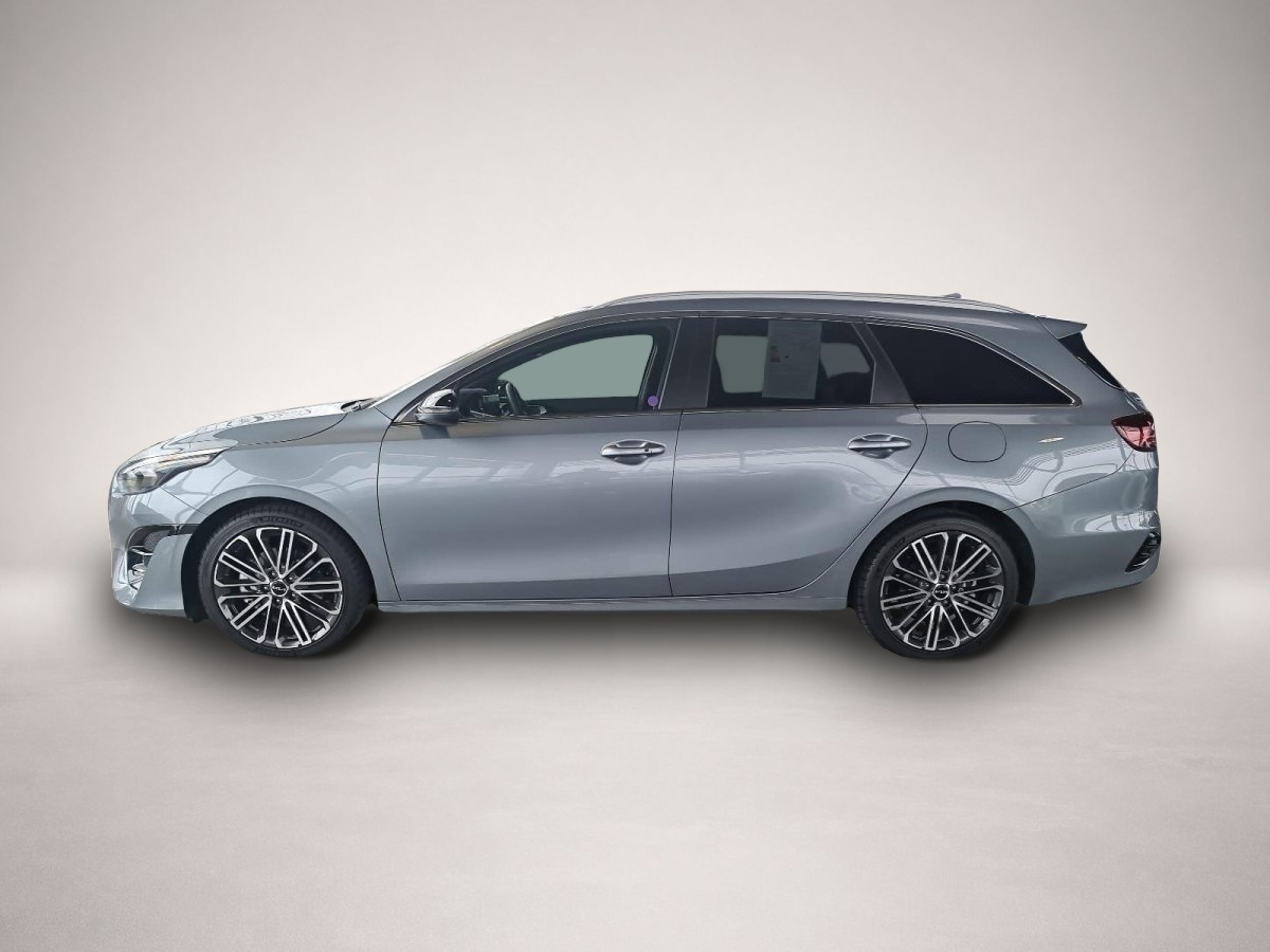 Bild 4 Kia cee'd / CEED SW 1.5 T-GDI DCT7 GT-LINE TECHNOLOGIE PERFO