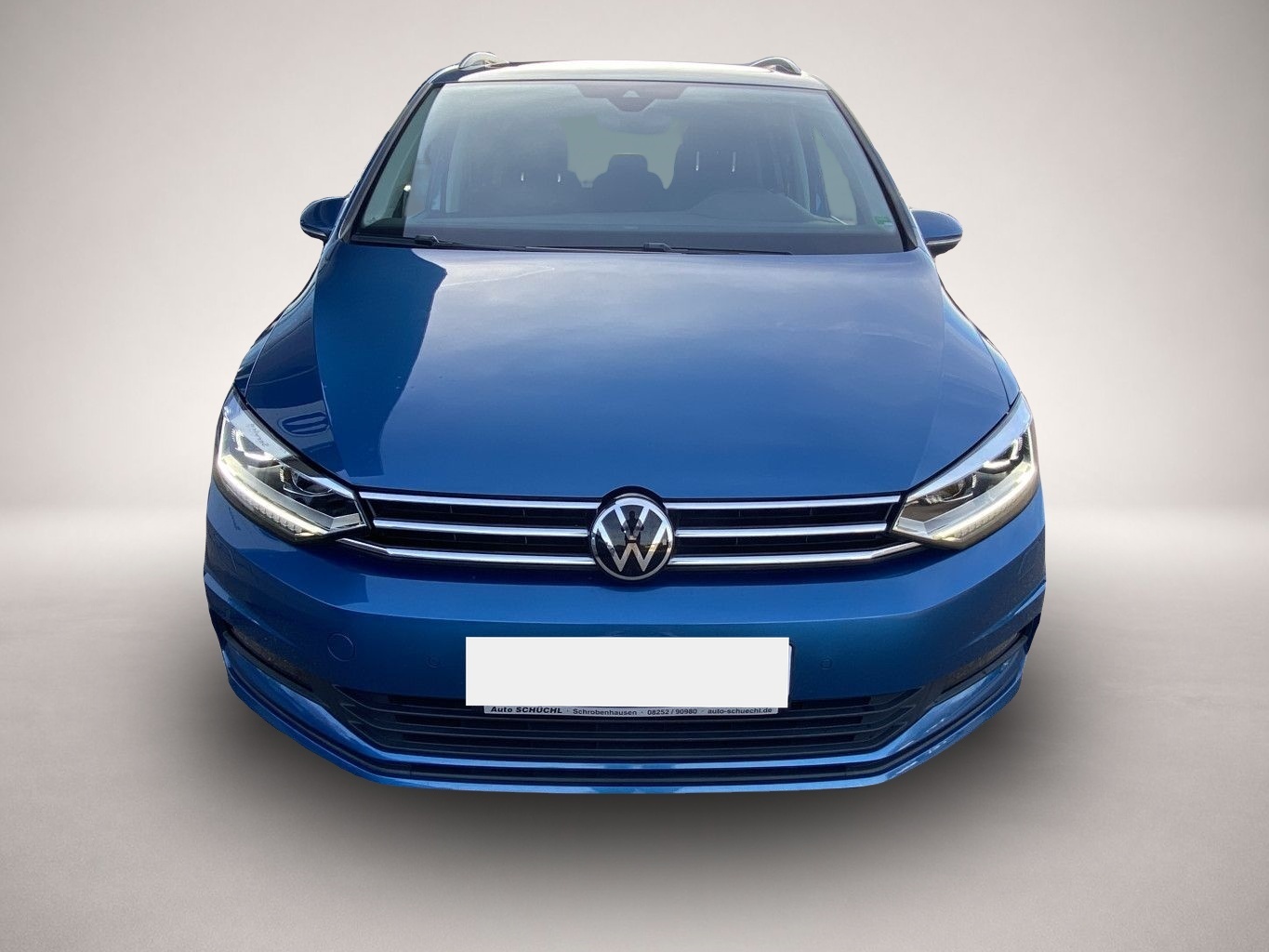 Bild 7 Volkswagen Touran 2.0 TDI DSG Comfortline FAHRERASSISTENZPA