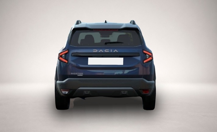 Fotografie des Dacia Bigster Extreme Hybrid 155 SHZ LED PDC RFK