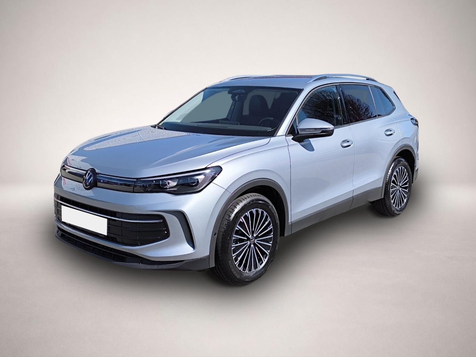 Fotografie 1 des Volkswagen Tiguan 1.5 eTSI DSG Life LED PARK-ASSIST RFK