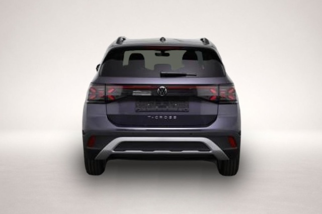 Bild 5 Volkswagen T-Cross LIFE (Life) 1.0 TSI 85kW (115 PS) 7-Gang DSG 85.