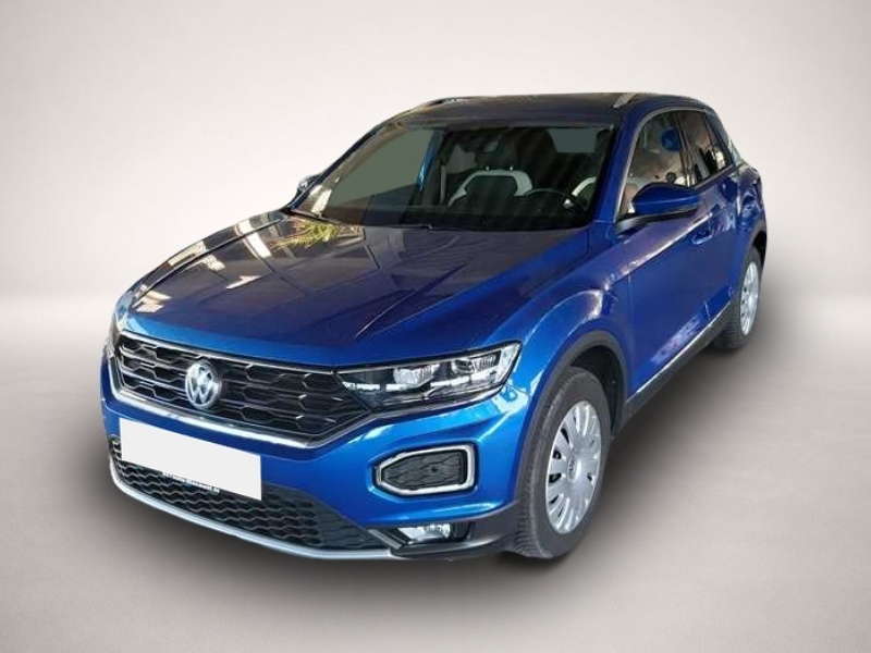 Fotografie Volkswagen T-Roc