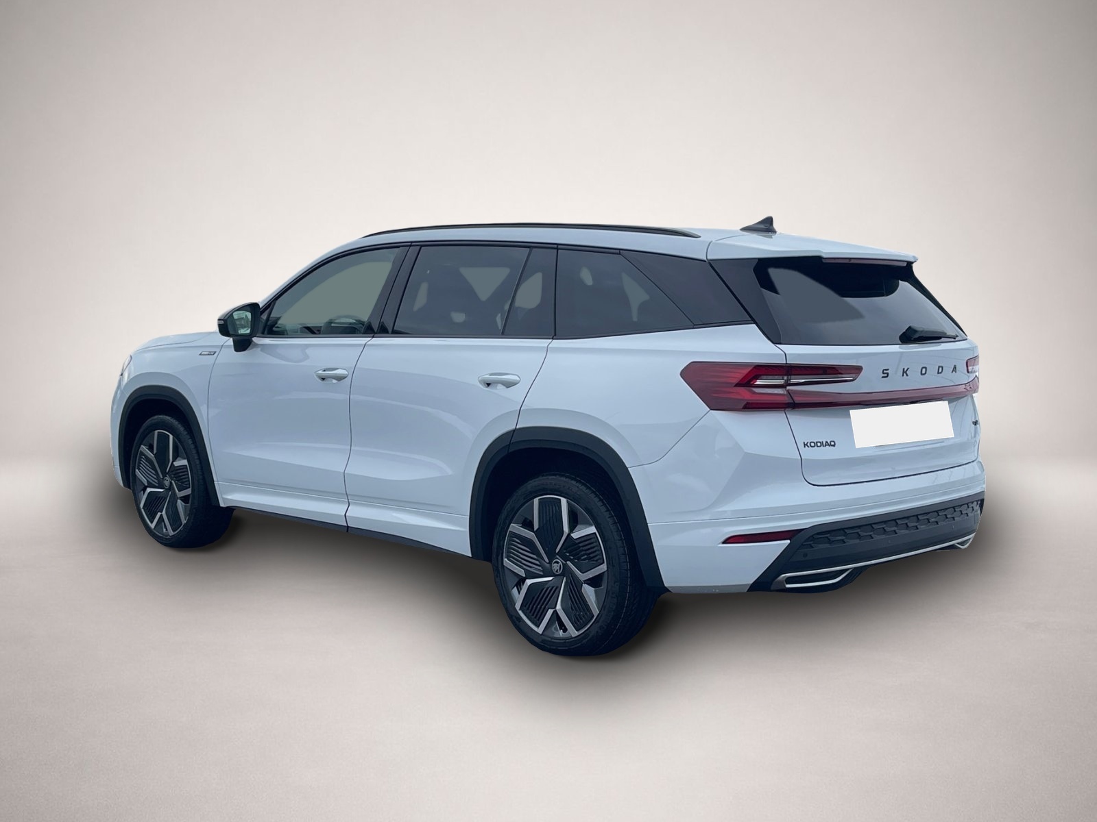 Bild 4 Skoda Kodiaq Sportline 4x4 TDI DSG|AHK|PANO|7 SITZE