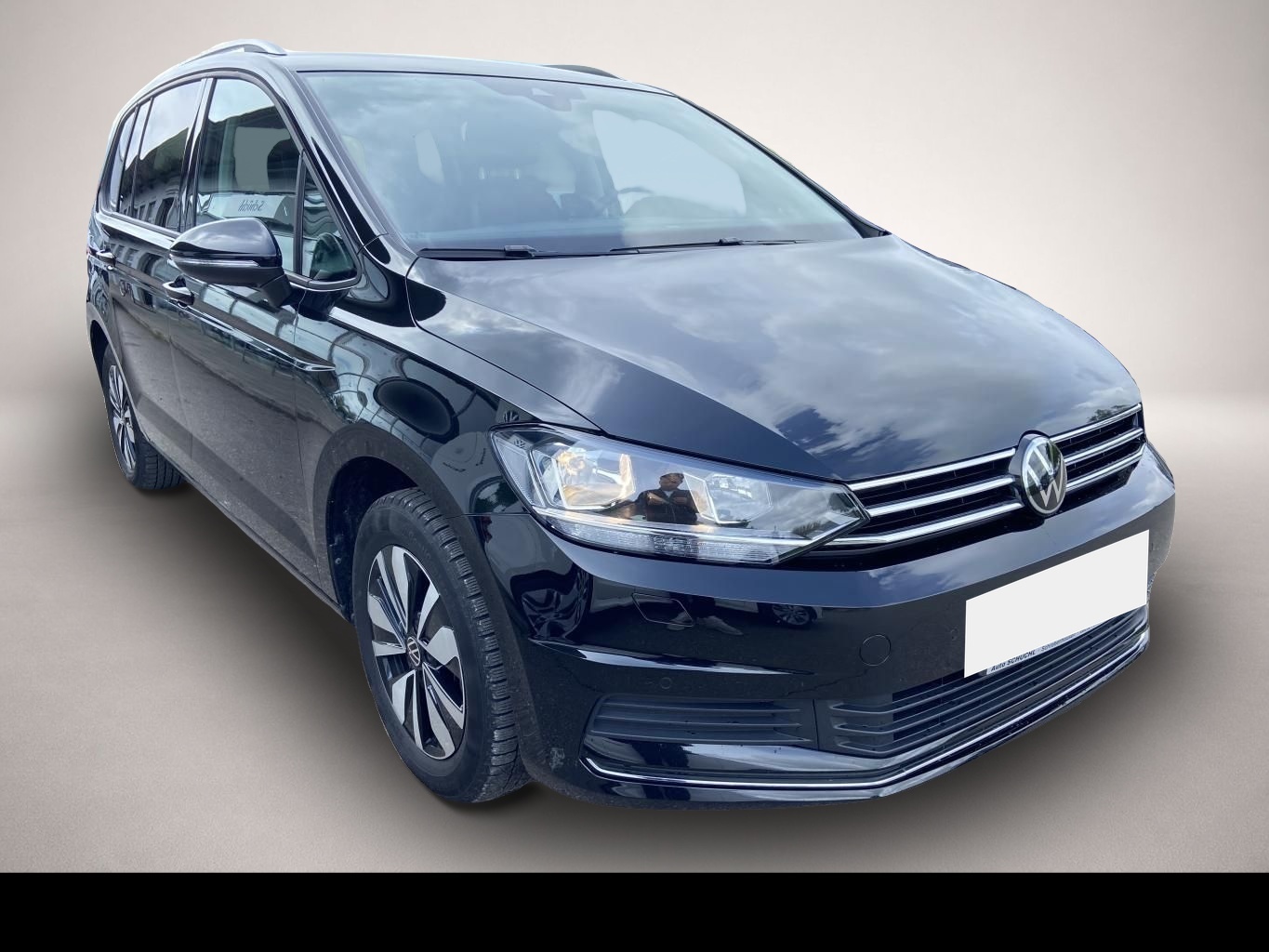 Bild 6 Volkswagen Touran 1.5 TSI 7-SITZER Goal APP-CONNECT+ACC+LAN