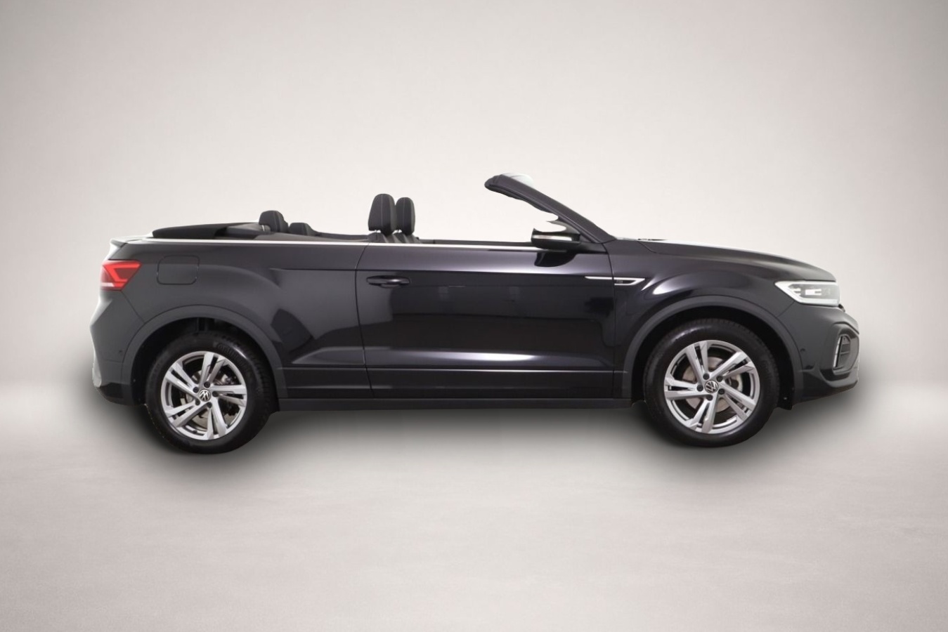 Bild 5 Volkswagen T-Roc Cabriolet 1.5 TSI DSG R-Line LED+/ACC/App/