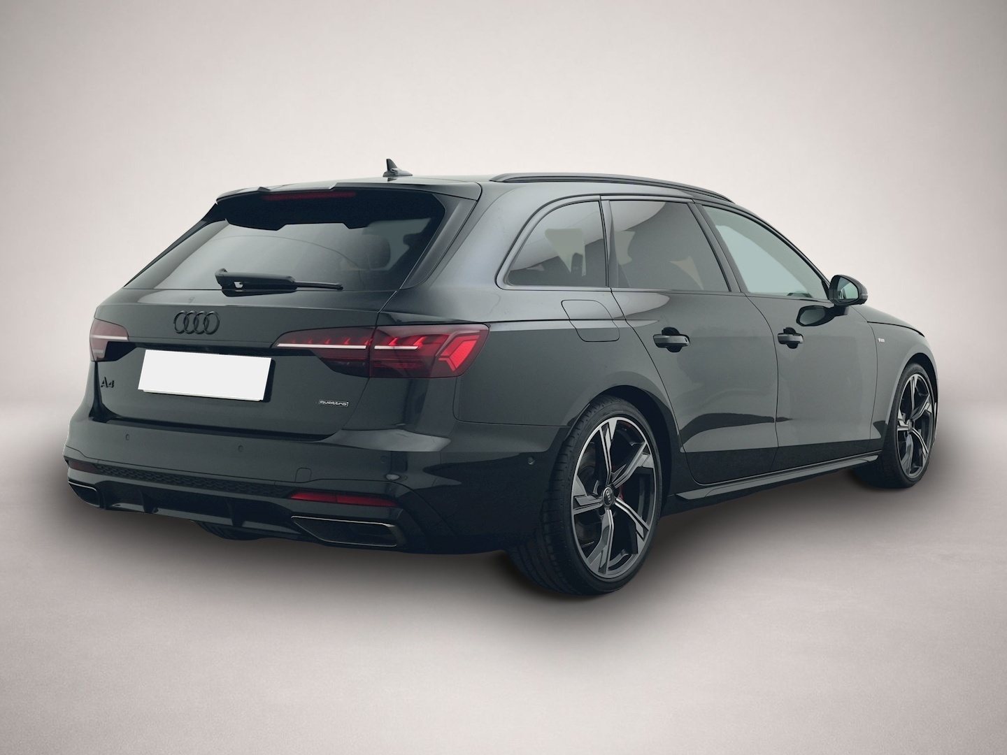 Bild 5 Audi A4 Av. 40 TFSI S-tronic qu s-line BLACK EDITION