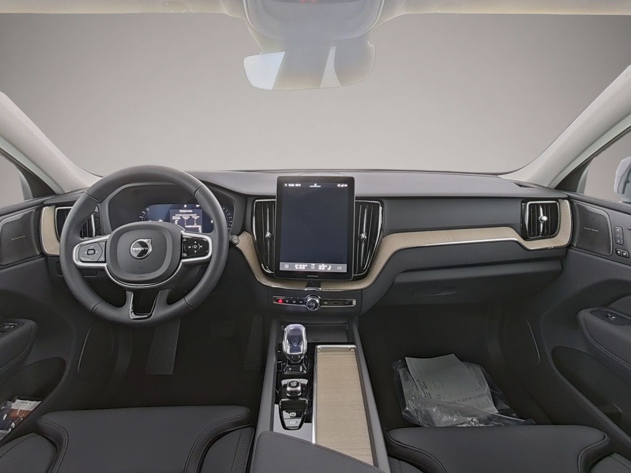 Fotografie 5 des Volvo XC60 FACELIFT Plus Dark AWD HUD Digitales Cockpi